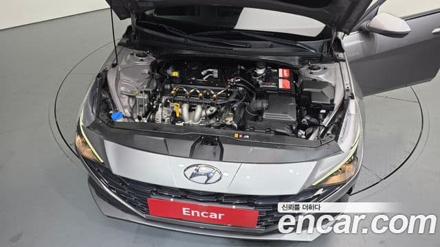 Hyundai Avante (CN7) Modern, 2021 6