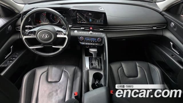 Hyundai Avante (CN7) Modern, 2021 7