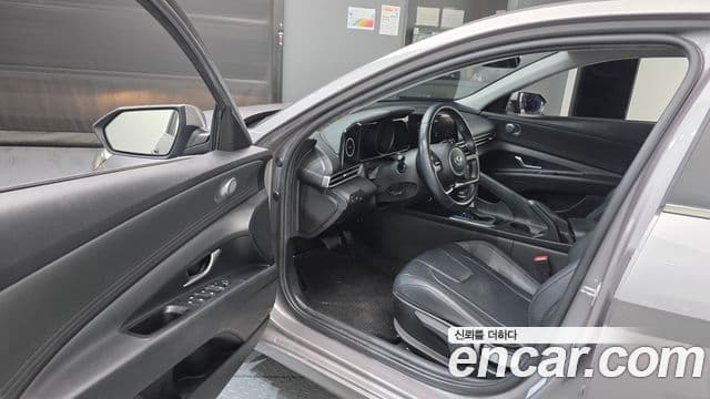 Hyundai Avante (CN7) Modern, 2021 10