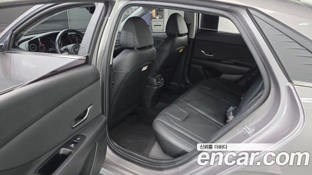 Hyundai Avante (CN7) Modern, 2021 11