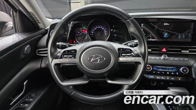 Hyundai Avante (CN7) Modern, 2021 13