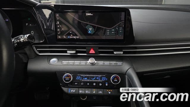 Hyundai Avante (CN7) Modern, 2021 17