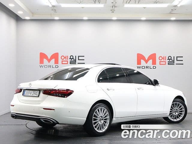 Mercedes-Benz E-класс W213 Exclusive, 2021 3