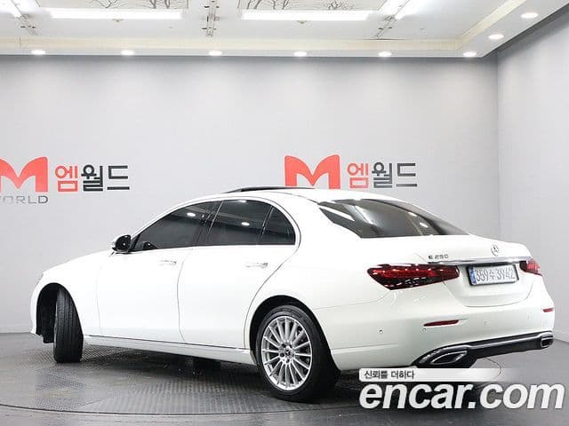 Mercedes-Benz E-класс W213 Exclusive, 2021 4