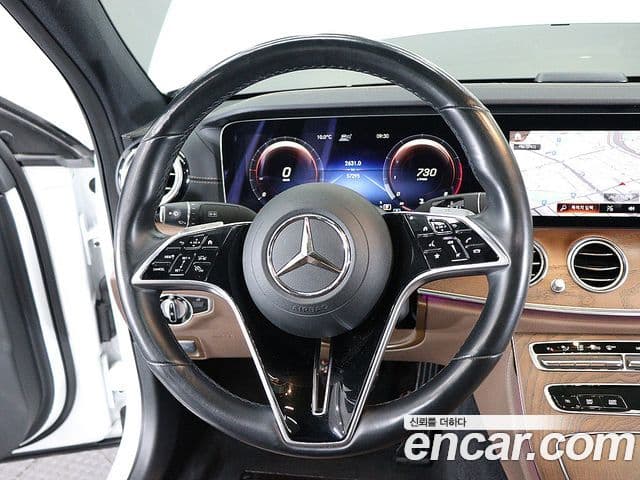 Mercedes-Benz E-класс W213 Exclusive, 2021 14
