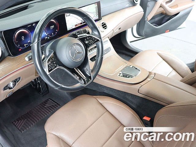 Mercedes-Benz E-класс W213 Exclusive, 2021 16