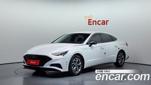 Hyundai Sonata (DN8) Modern, 2022 1