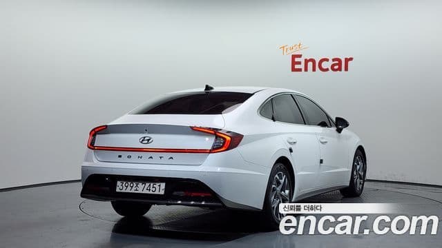 Hyundai Sonata (DN8) Modern, 2022 2