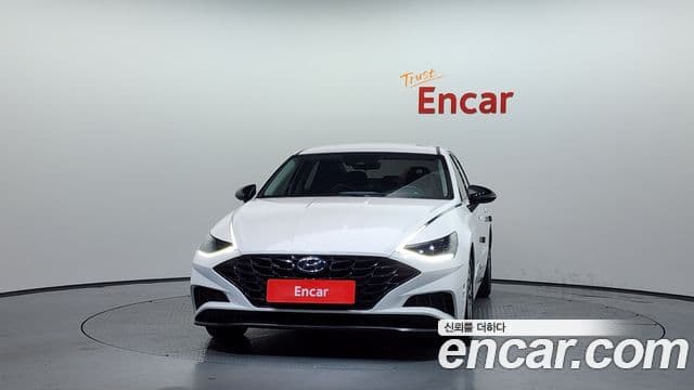 Hyundai Sonata (DN8) Modern, 2022 3