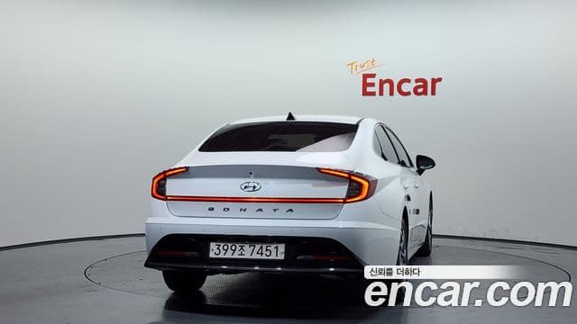 Hyundai Sonata (DN8) Modern, 2022 4
