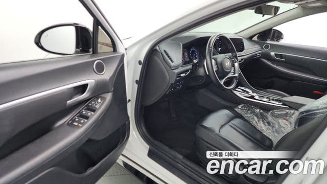 Hyundai Sonata (DN8) Modern, 2022 10