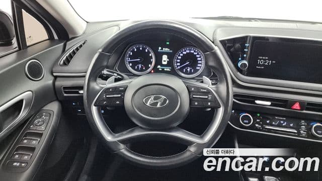 Hyundai Sonata (DN8) Modern, 2022 13