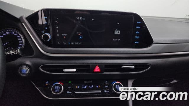 Hyundai Sonata (DN8) Modern, 2022 14