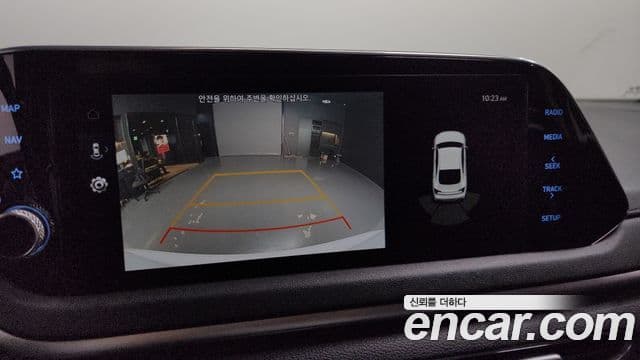 Hyundai Sonata (DN8) Modern, 2022 15