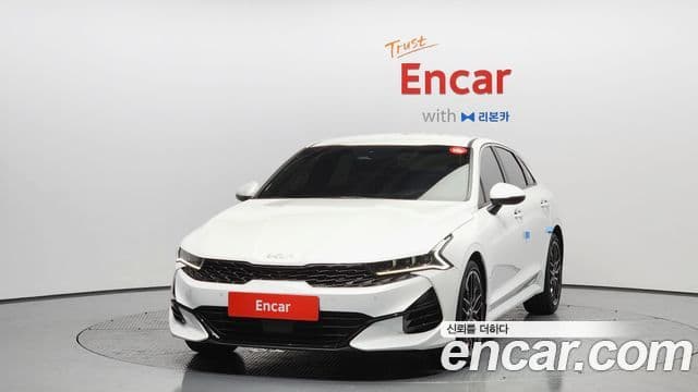 Kia K5 3세대 Prestige, 2022 3