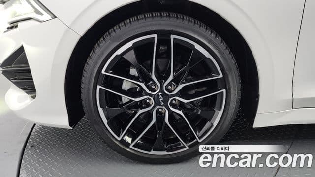 Kia K5 3세대 Prestige, 2022 все фото