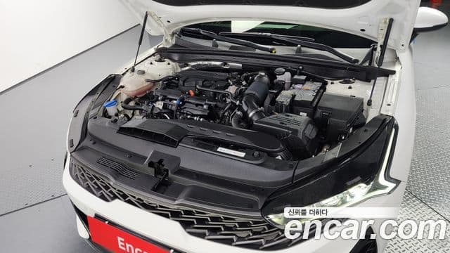 Kia K5 3세대 Prestige, 2022 6