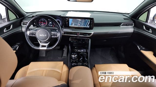 Kia K5 3세대 Prestige, 2022 7