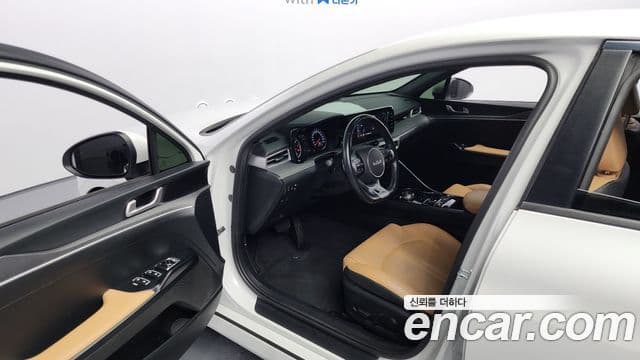 Kia K5 3세대 Prestige, 2022 11