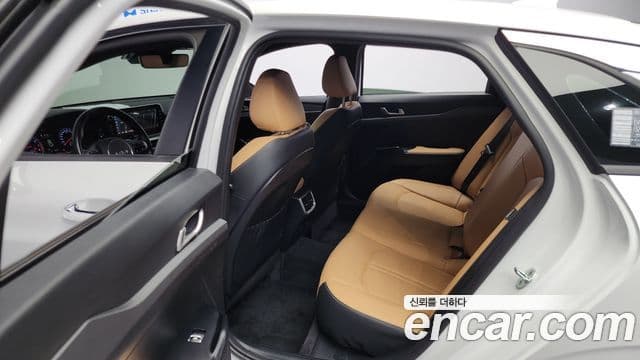 Kia K5 3세대 Prestige, 2022 12