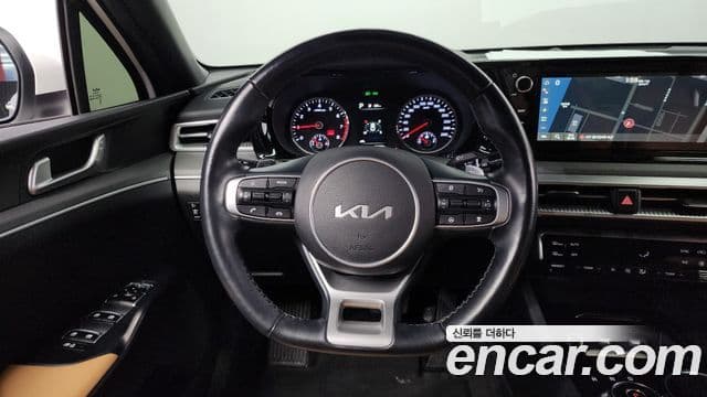 Kia K5 3세대 Prestige, 2022 16