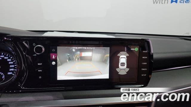 Kia K5 3세대 Prestige, 2022 18