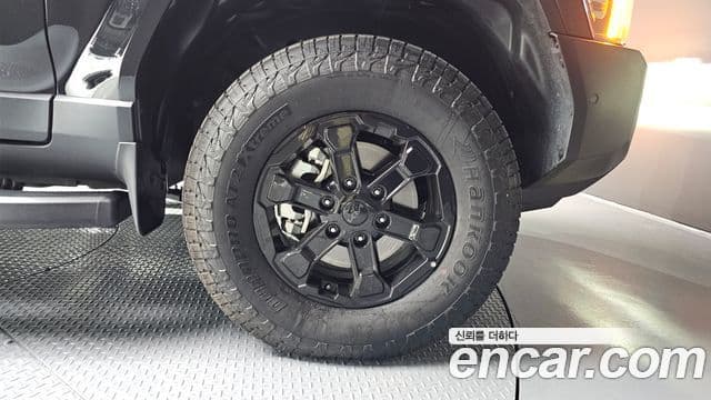 Kia 타스만 X-Pro, 2026 все фото