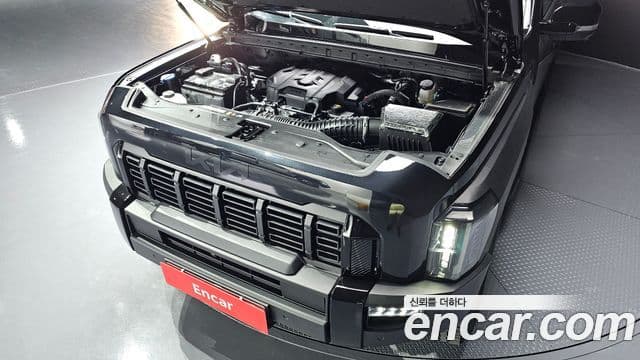 Kia 타스만 X-Pro, 2026 6