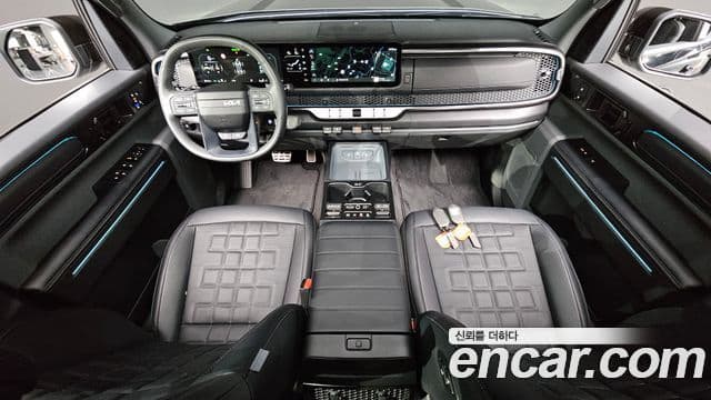 Kia 타스만 X-Pro, 2026 7
