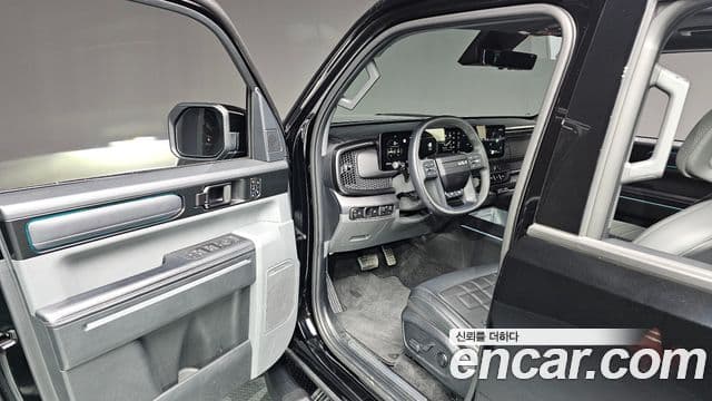 Kia 타스만 X-Pro, 2026 10