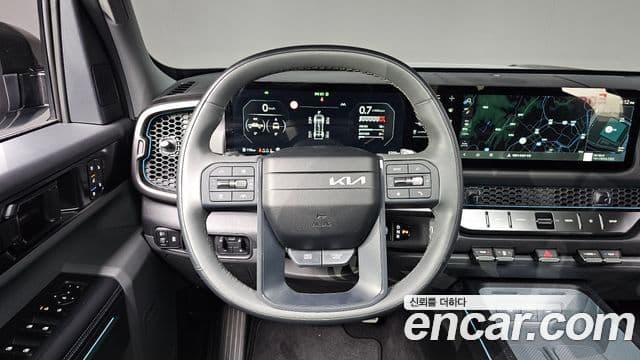 Kia 타스만 X-Pro, 2026 14
