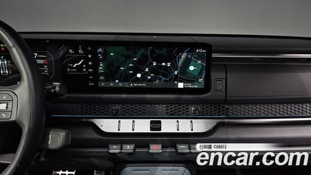 Kia 타스만 X-Pro, 2026 15