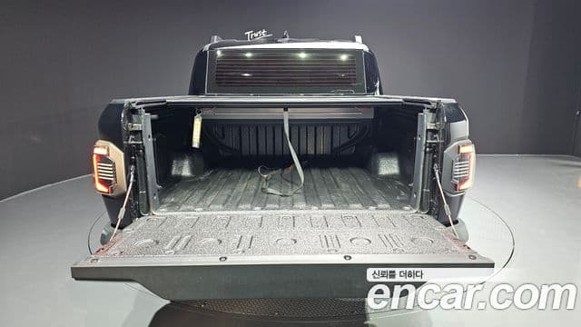 Kia 타스만 X-Pro, 2026 20