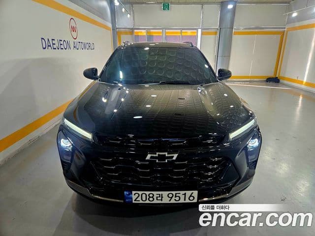 Chevrolet(GM대우) Trax кроссовер Plus, 2024 1