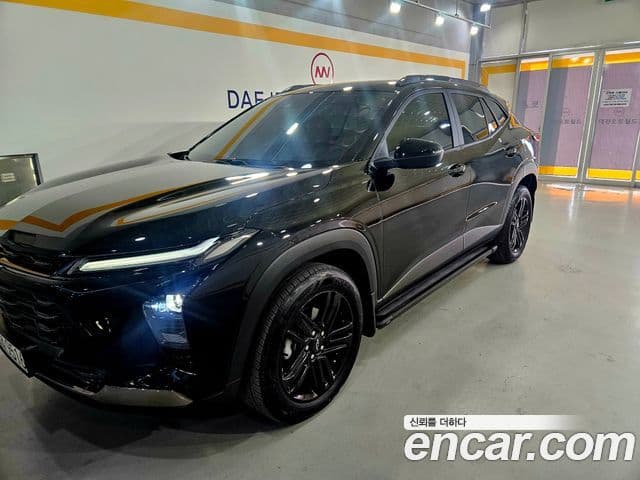 Chevrolet(GM대우) Trax кроссовер Plus, 2024 2