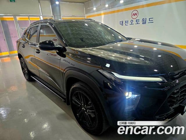 Chevrolet(GM대우) Trax кроссовер Plus, 2024 3