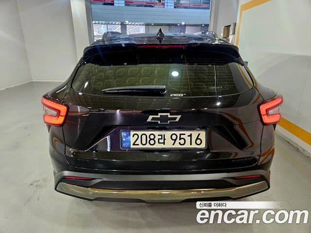 Chevrolet(GM대우) Trax кроссовер Plus, 2024 4