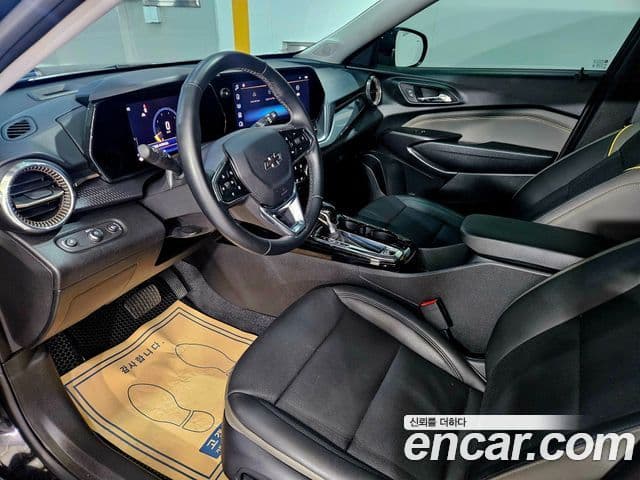Chevrolet(GM대우) Trax кроссовер Plus, 2024 6