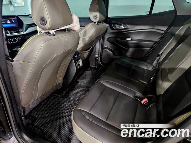 Chevrolet(GM대우) Trax кроссовер Plus, 2024 7