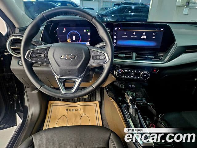 Chevrolet(GM대우) Trax кроссовер Plus, 2024 8