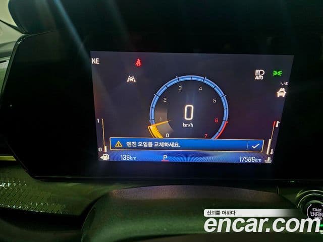 Chevrolet(GM대우) Trax кроссовер Plus, 2024 9