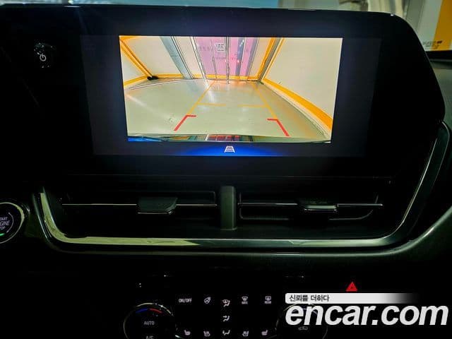 Chevrolet(GM대우) Trax кроссовер Plus, 2024 10