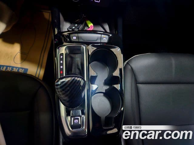 Chevrolet(GM대우) Trax кроссовер Plus, 2024 11