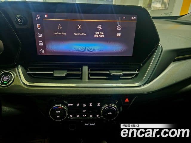 Chevrolet(GM대우) Trax кроссовер Plus, 2024 12