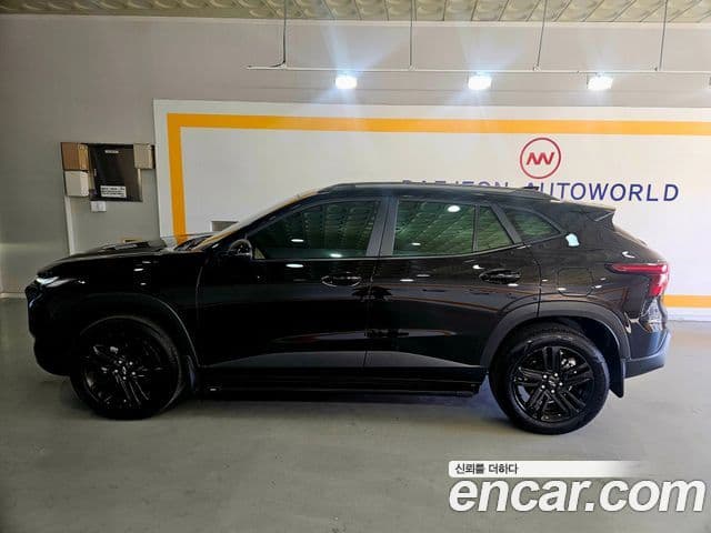 Chevrolet(GM대우) Trax кроссовер Plus, 2024 14