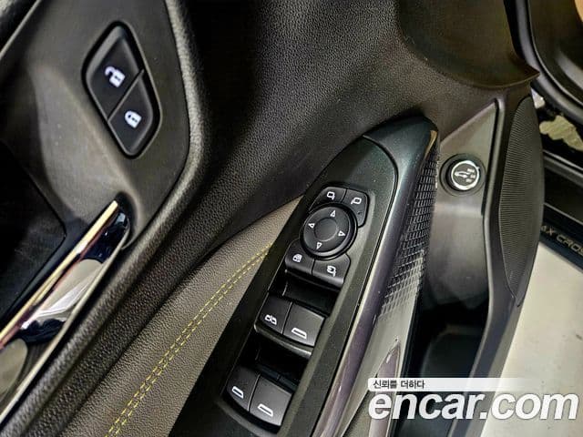 Chevrolet(GM대우) Trax кроссовер Plus, 2024 15