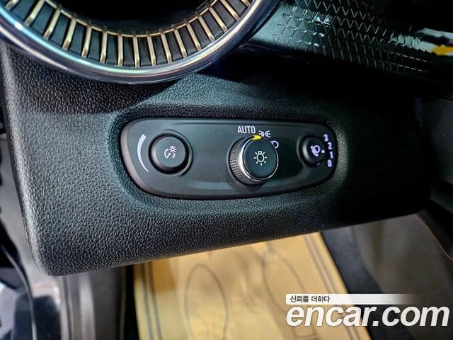 Chevrolet(GM대우) Trax кроссовер Plus, 2024 16