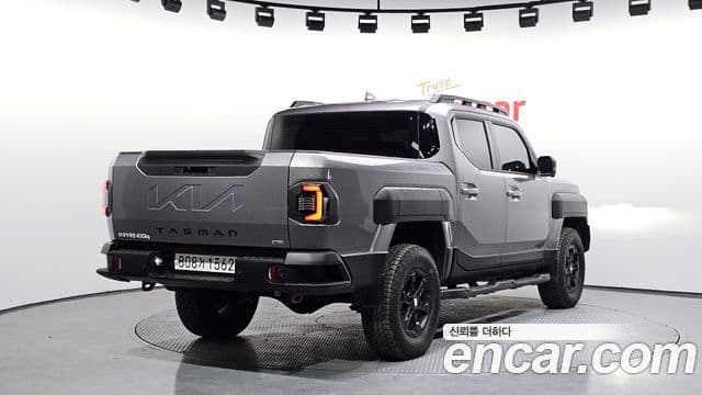 Kia 타스만 X-Pro, 2026 2