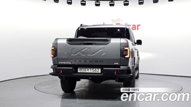 Kia 타스만 X-Pro, 2026 4
