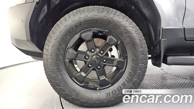 Kia 타스만 X-Pro, 2026 все фото